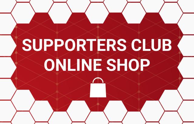 Supporters Club Online Shop