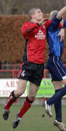 John Ward In Action