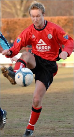 Iain Russell v Ayr2