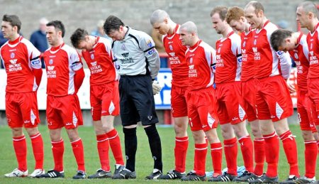 Minutes Silence