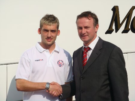 Michael Paton Returns